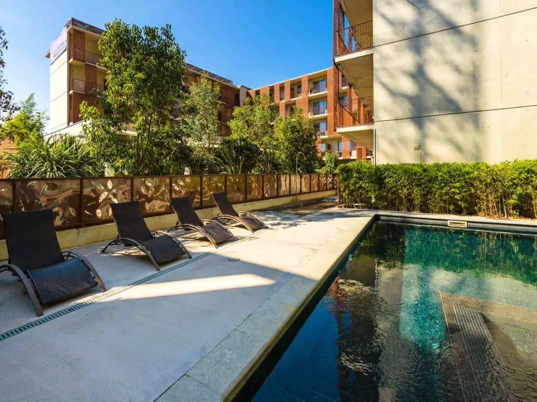 Apart'hôtel Lagrange Montpellier Millénaire 3 étoiles★★★