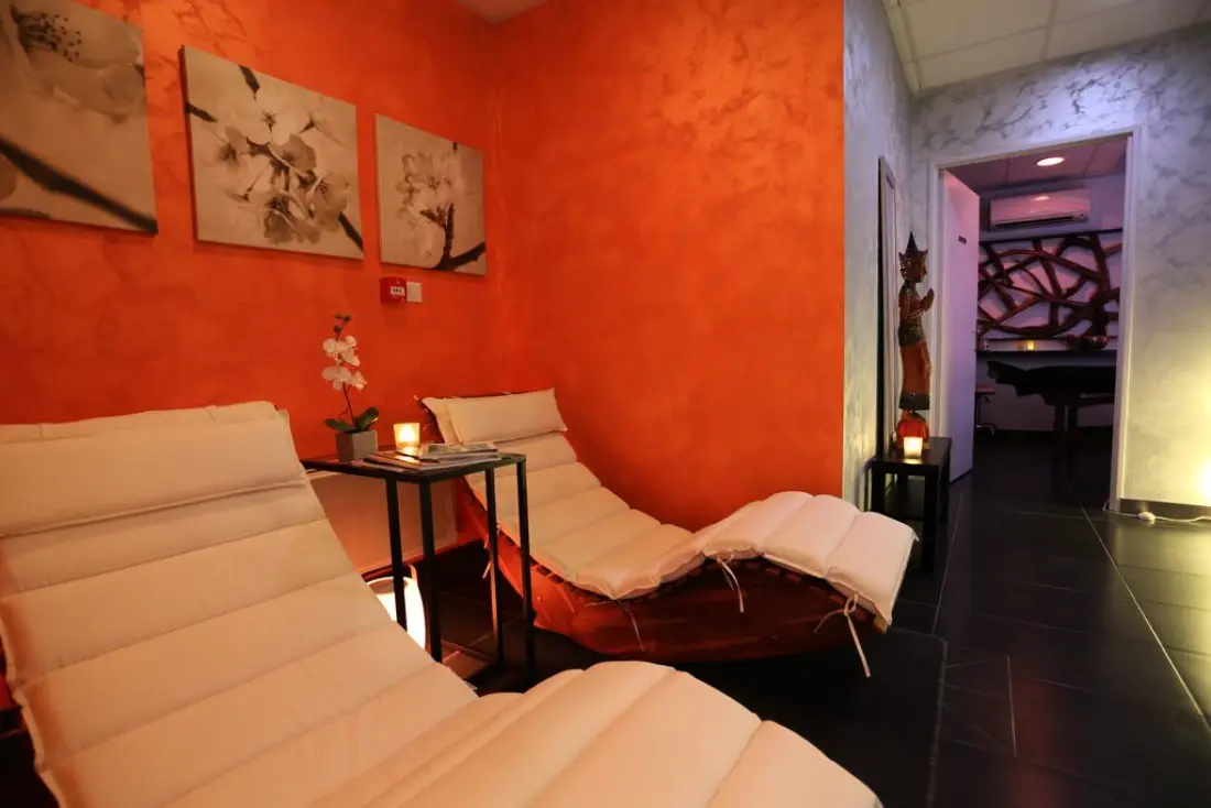 Apart'hôtel Lagrange Montpellier Millénaire 3 étoiles★★★