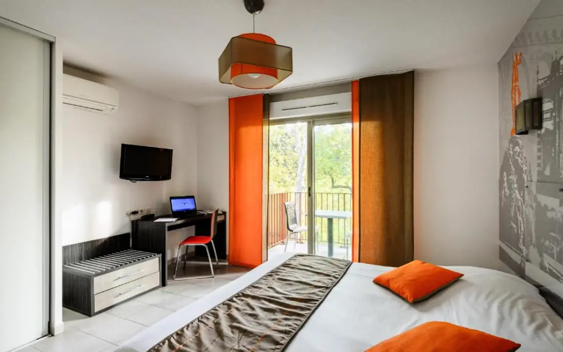 Apart'hôtel Lagrange Montpellier Millénaire 3 étoiles★★★