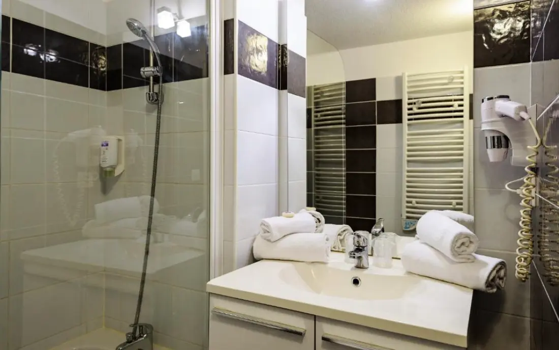 Apart'hôtel Lagrange Montpellier Millénaire 3 étoiles★★★
