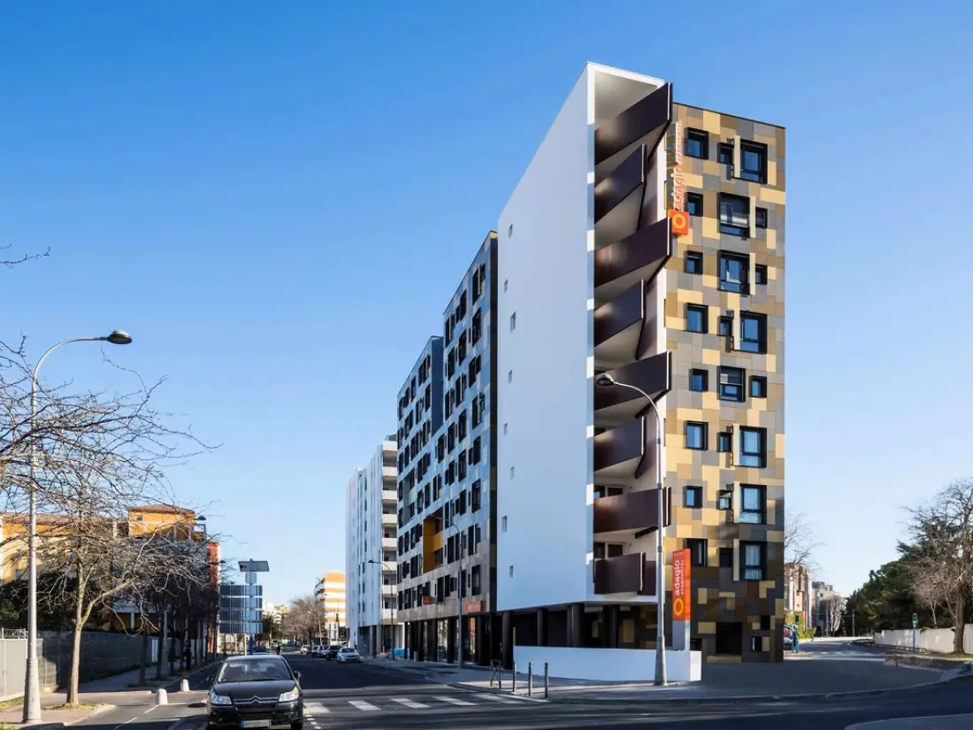 Aparthotel Adagio Access Montpellier Centre3 étoiles★★★