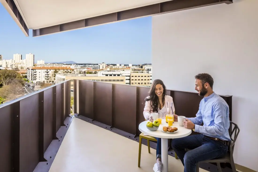 Aparthotel Adagio Access Montpellier Centre3 étoiles★★★