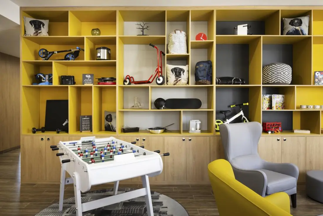 Aparthotel Adagio Access Montpellier Centre3 étoiles★★★