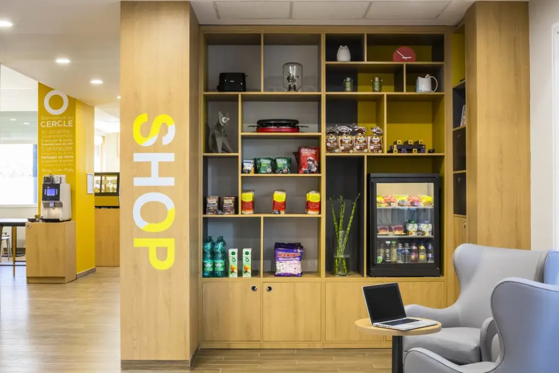 Aparthotel Adagio Access Montpellier Centre3 étoiles★★★