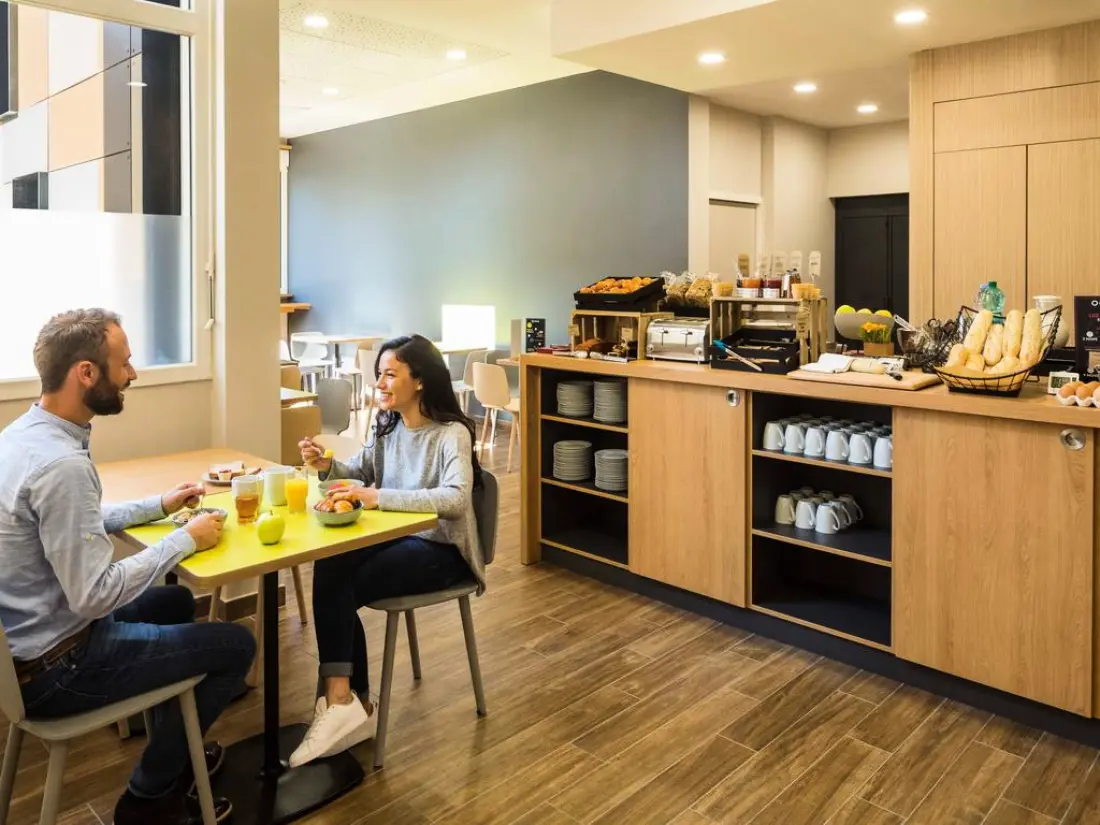 Aparthotel Adagio Access Montpellier Centre3 étoiles★★★