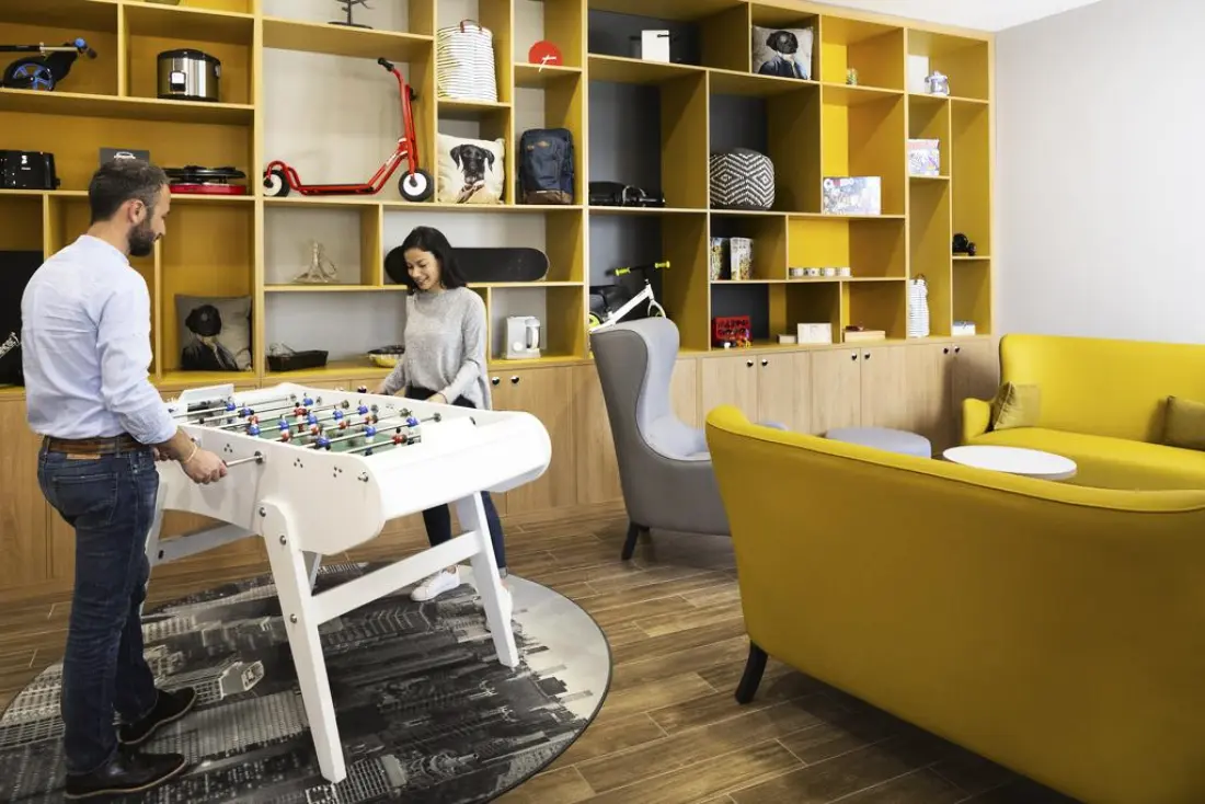 Aparthotel Adagio Access Montpellier Centre3 étoiles★★★