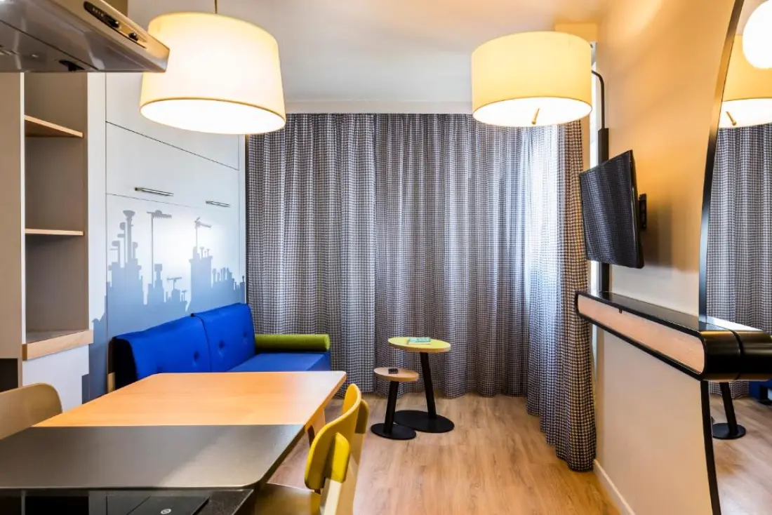 Aparthotel Adagio Access Montpellier Centre3 étoiles★★★