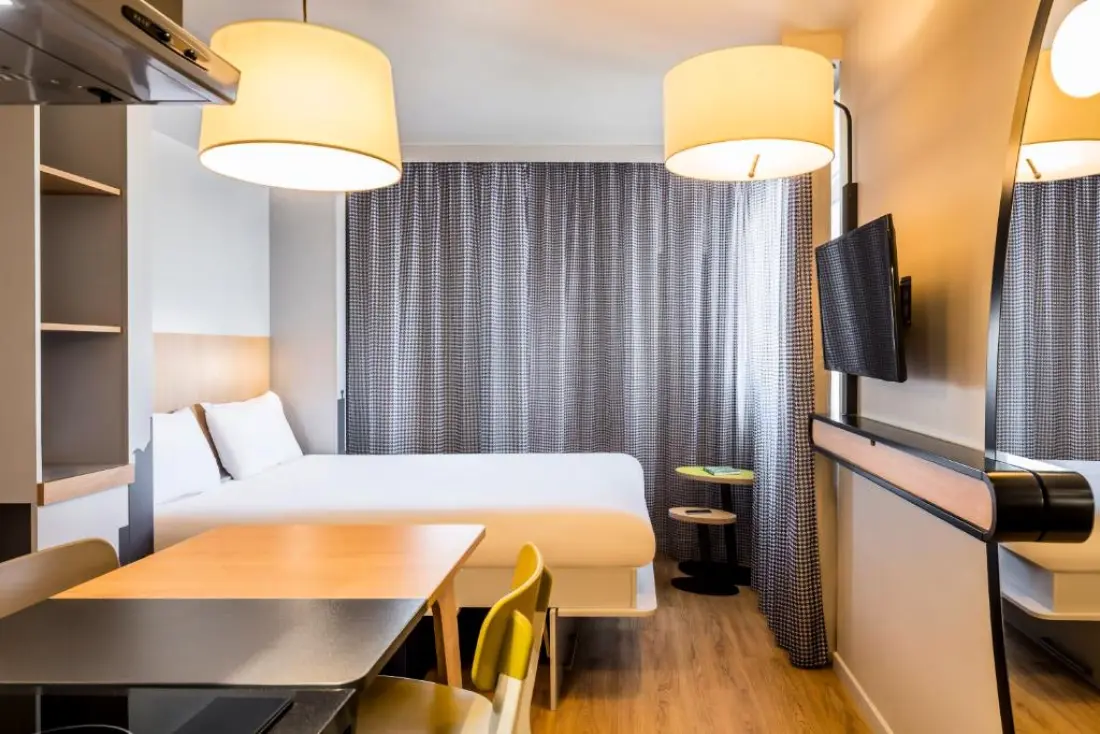 Aparthotel Adagio Access Montpellier Centre3 étoiles★★★