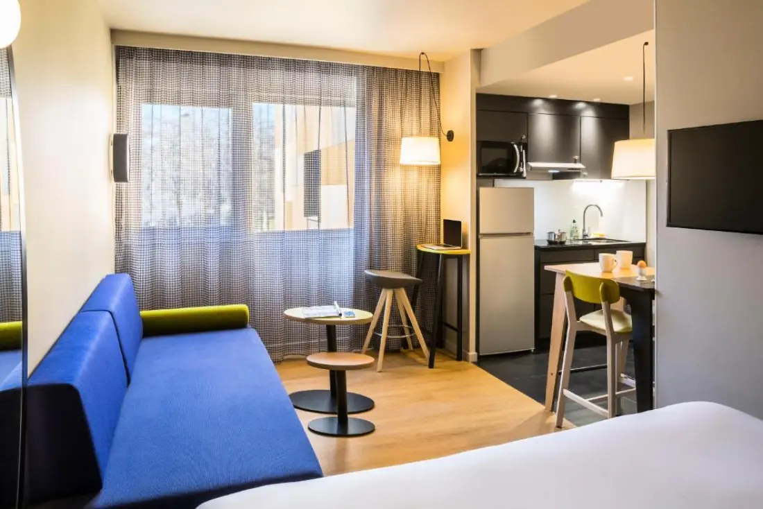 Aparthotel Adagio Access Montpellier Centre3 étoiles★★★