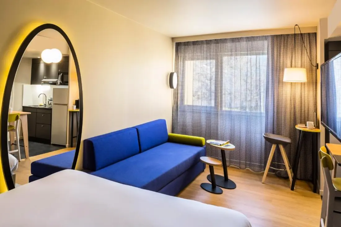 Aparthotel Adagio Access Montpellier Centre3 étoiles★★★