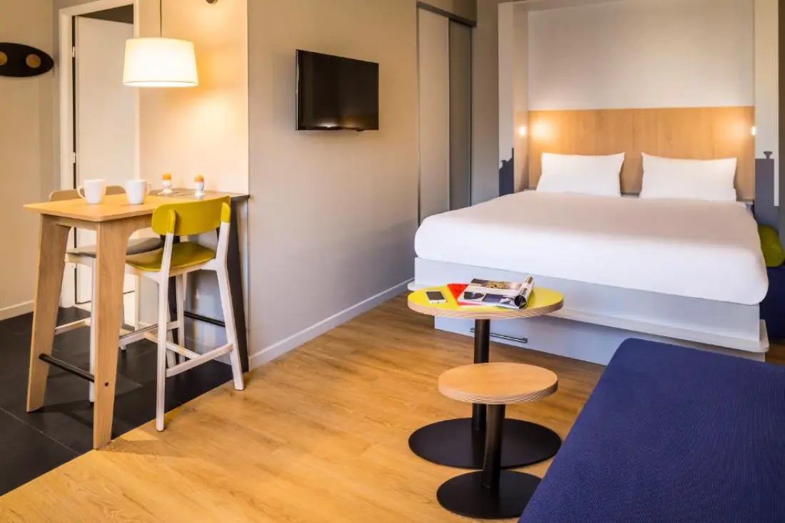 Aparthotel Adagio Access Montpellier Centre3 étoiles★★★