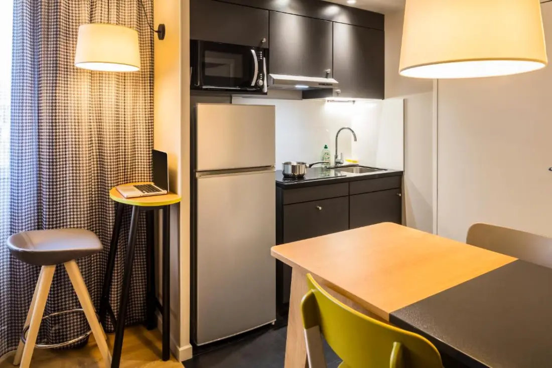 Aparthotel Adagio Access Montpellier Centre3 étoiles★★★