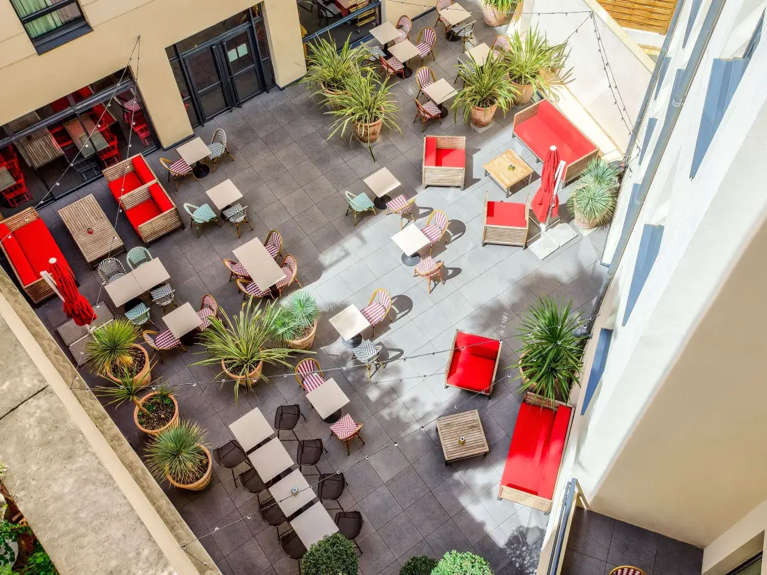 Aparthotel Adagio Montpellier Centre Comédie