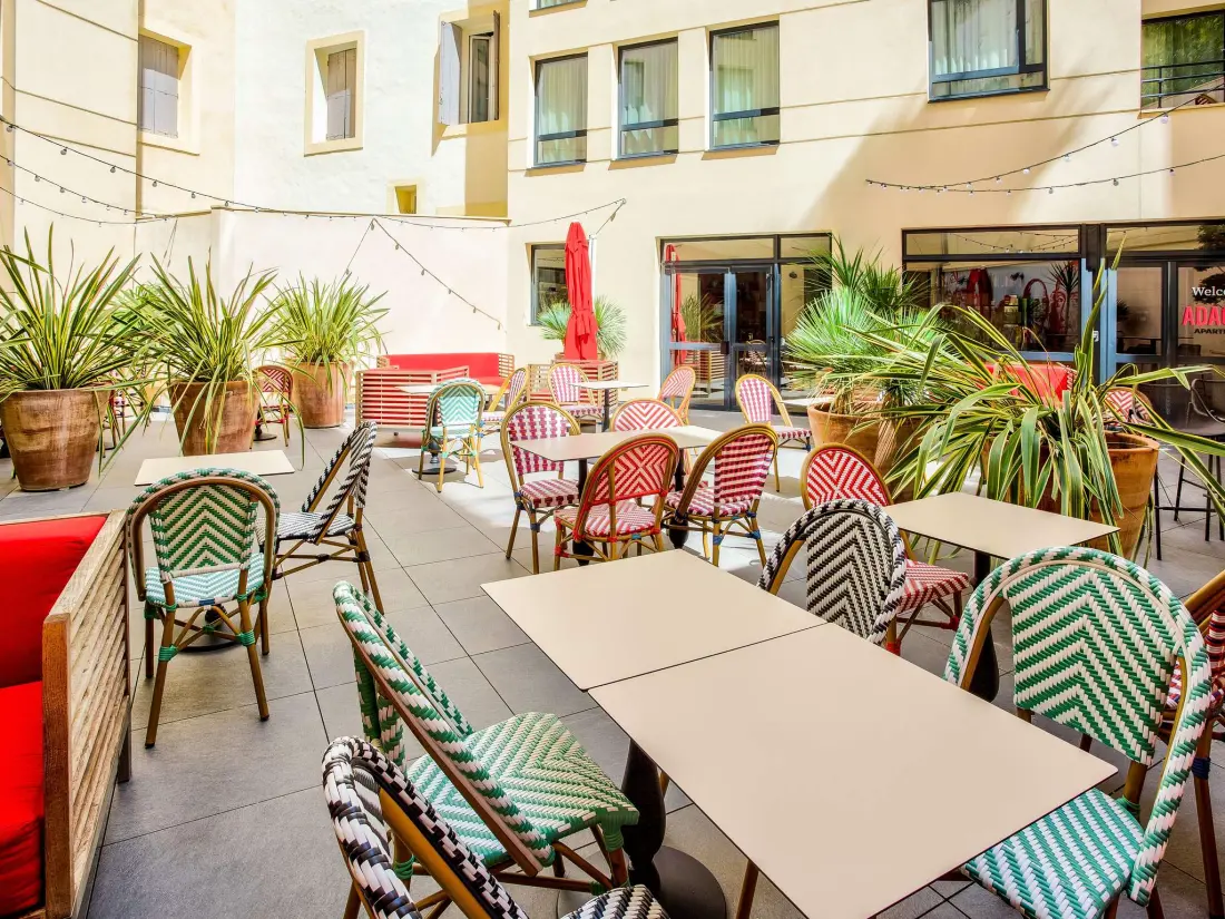 Aparthotel Adagio Montpellier Centre Comédie