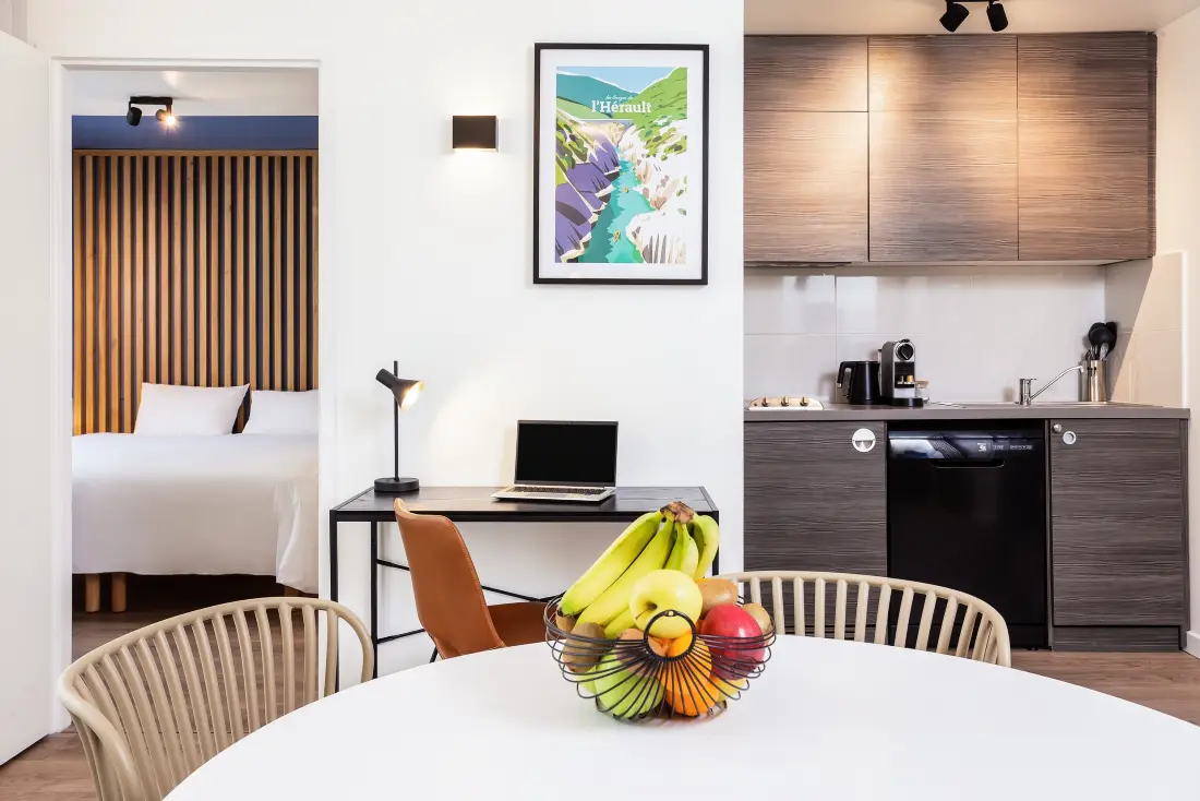 Aparthotel Adagio Montpellier Centre Comédie