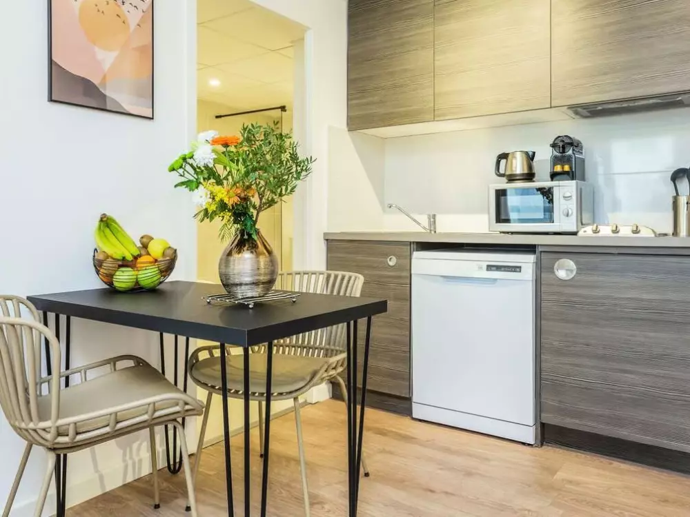 Aparthotel Adagio Montpellier Centre Comédie