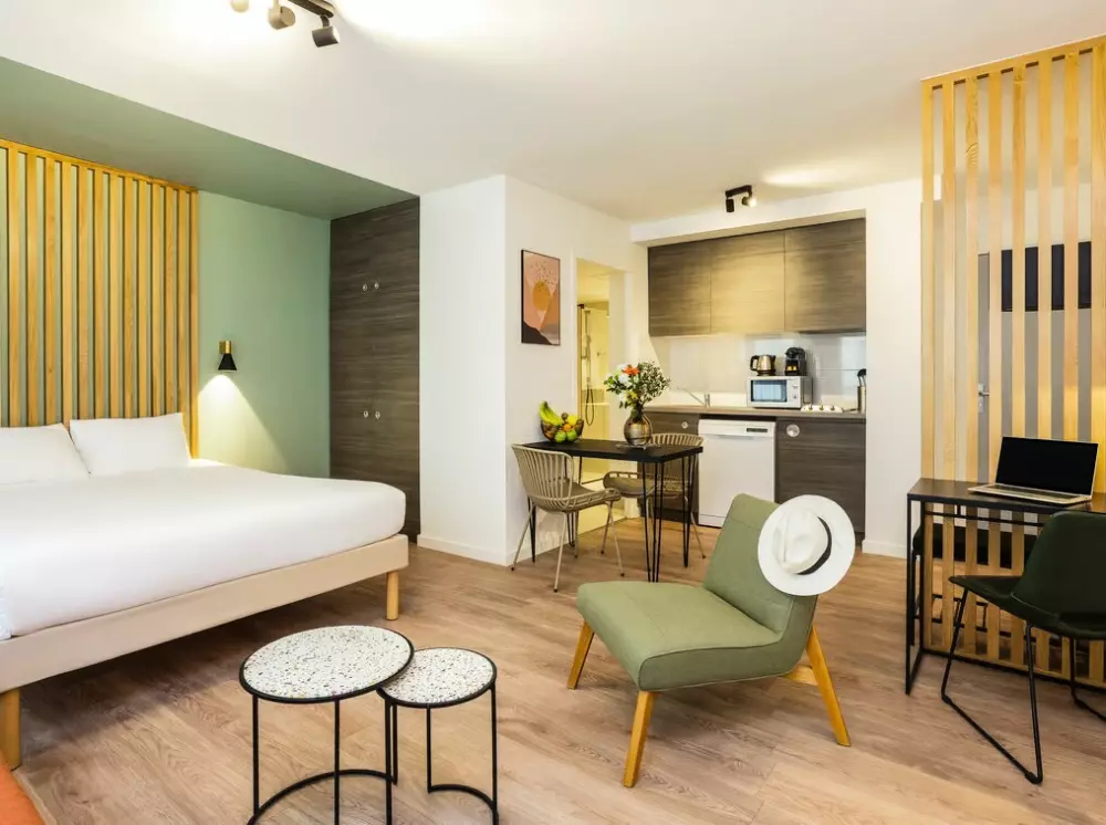 Aparthotel Adagio Montpellier Centre Comédie