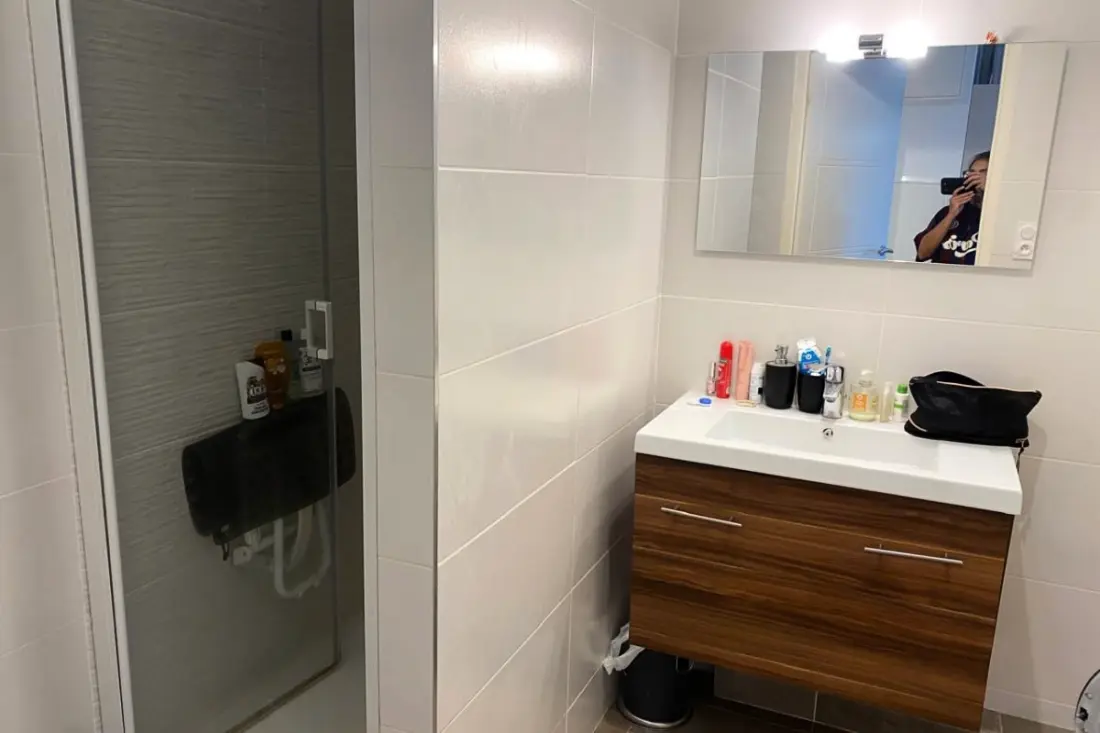 Appartement Avec Piscine &amp; Terrasse à Montpellier