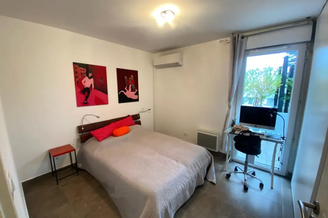 Appartement Avec Piscine &amp; Terrasse à Montpellier