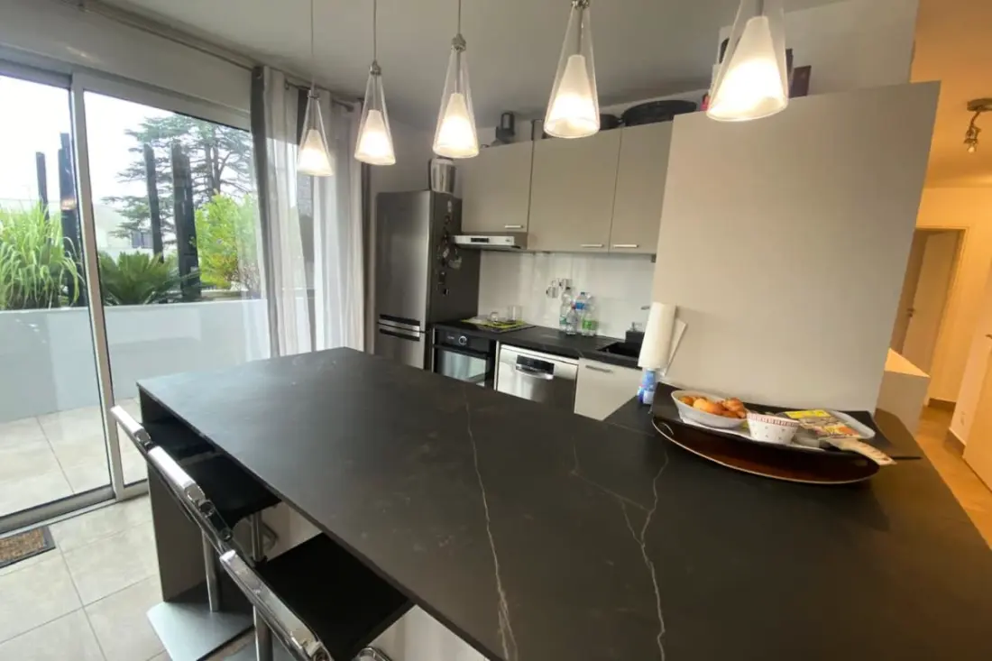 Appartement Avec Piscine &amp; Terrasse à Montpellier