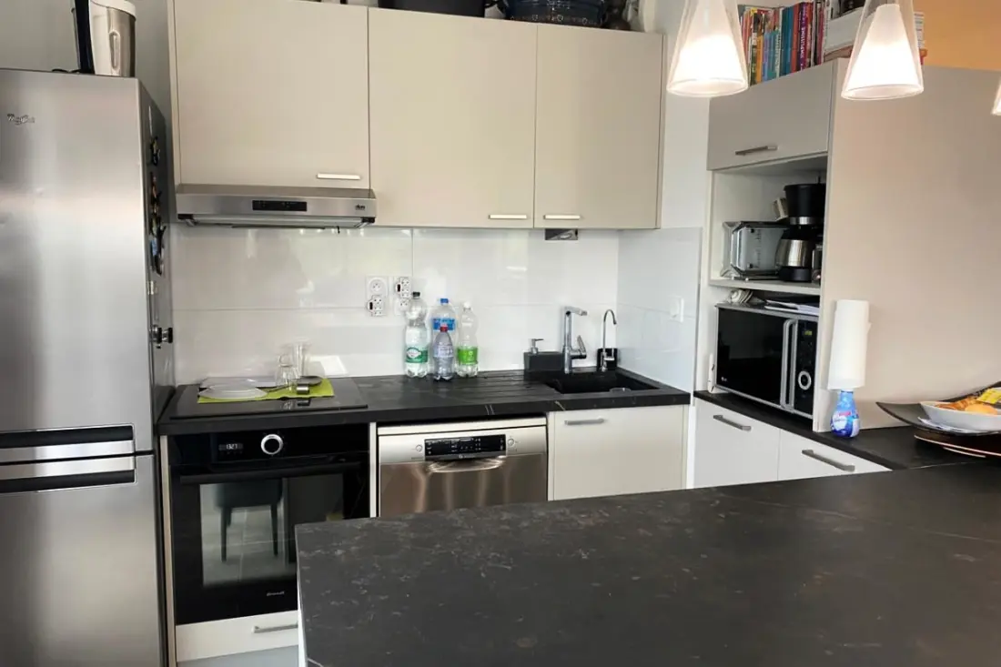 Appartement Avec Piscine &amp; Terrasse à Montpellier