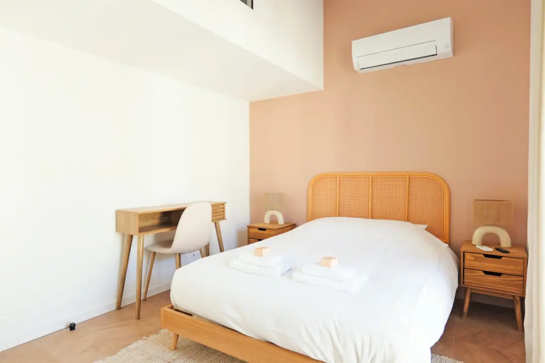 Appartement Avec Rooftop à Montpellier -