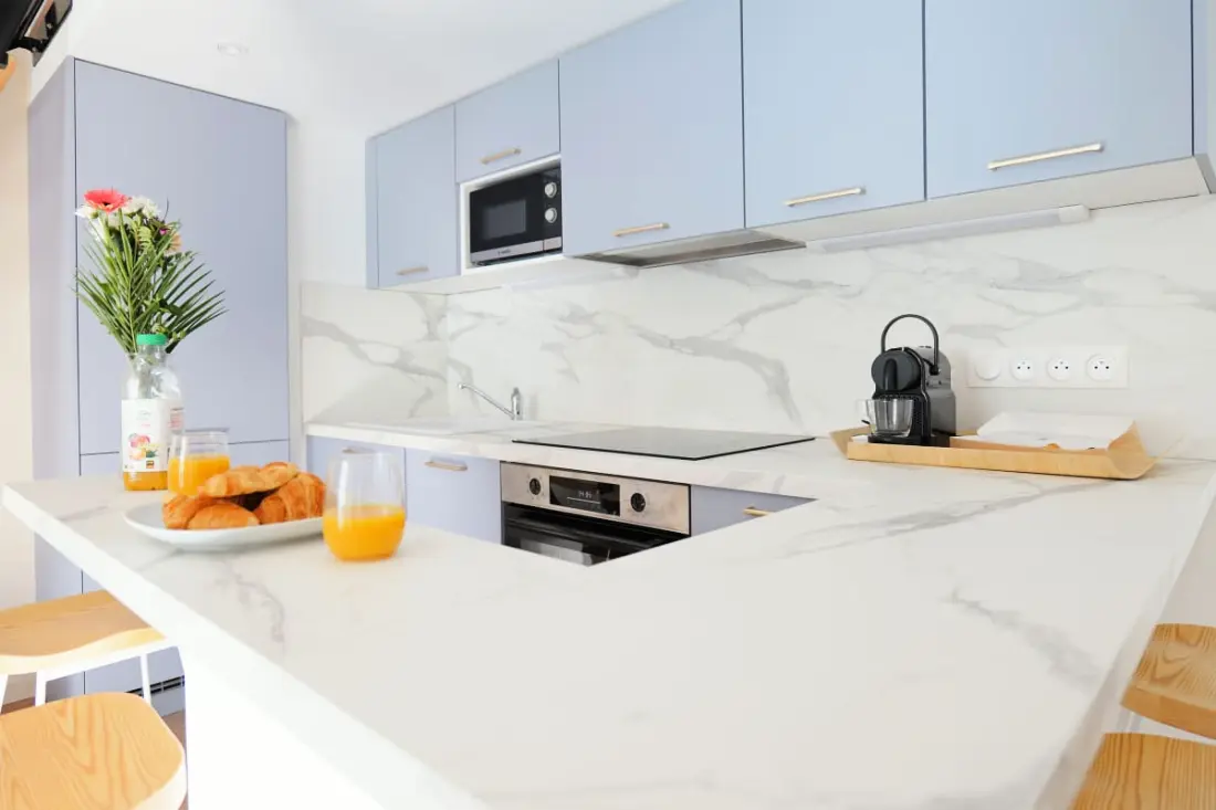 Appartement Avec Rooftop à Montpellier -
