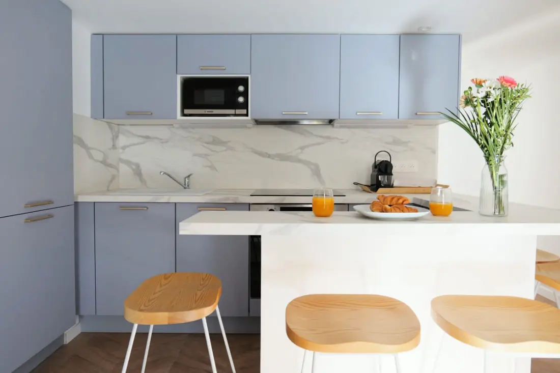 Appartement Avec Rooftop à Montpellier -