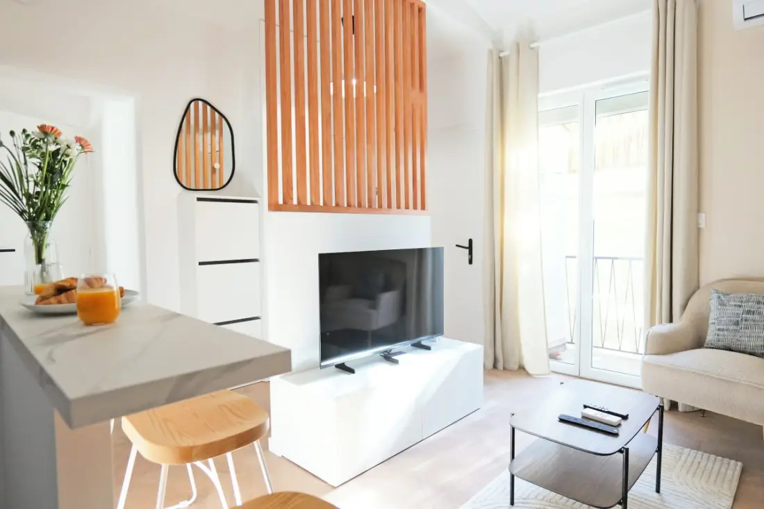 Appartement Avec Rooftop à Montpellier -