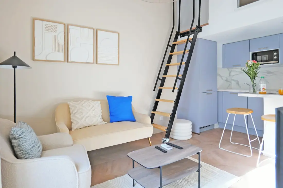 Appartement Avec Rooftop à Montpellier -