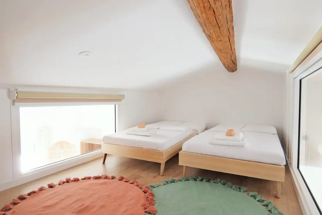 Appartement Avec Rooftop à Montpellier -