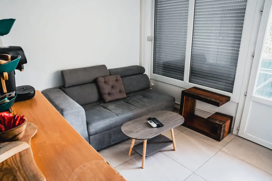 Appartement De 34 M² Avec Balcon à Montpellier
