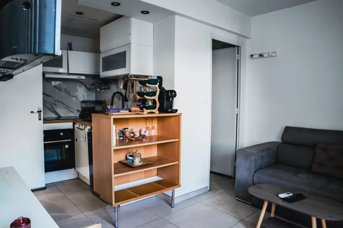 Appartement De 34 M² Avec Balcon à Montpellier