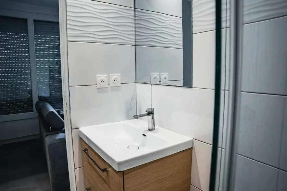 Appartement De 34 M² Avec Balcon à Montpellier