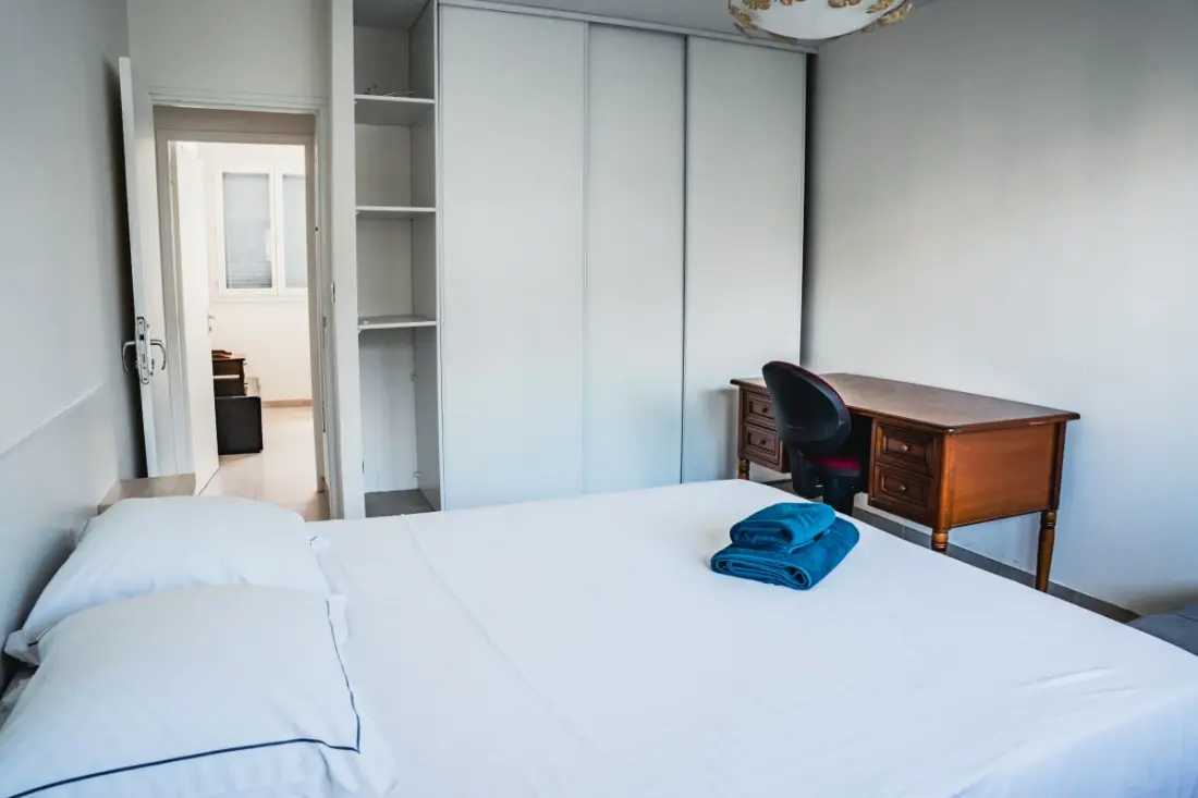 Appartement De 38 M² Avec Balcon à Montpellier