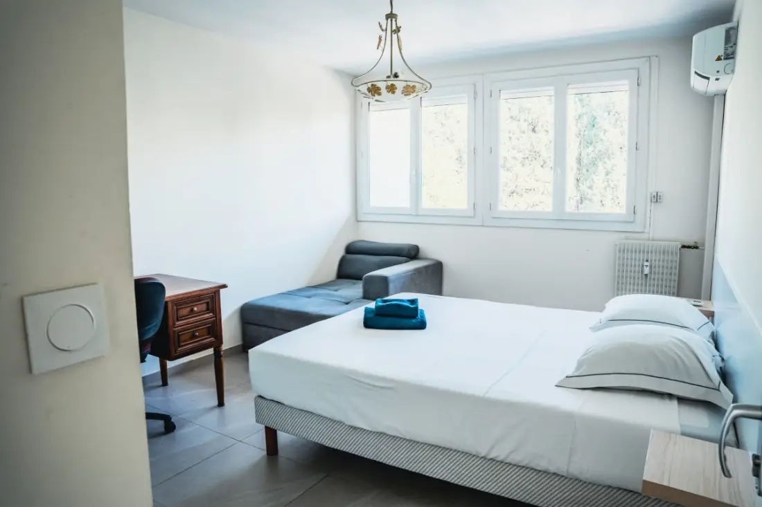 Appartement De 38 M² Avec Balcon à Montpellier