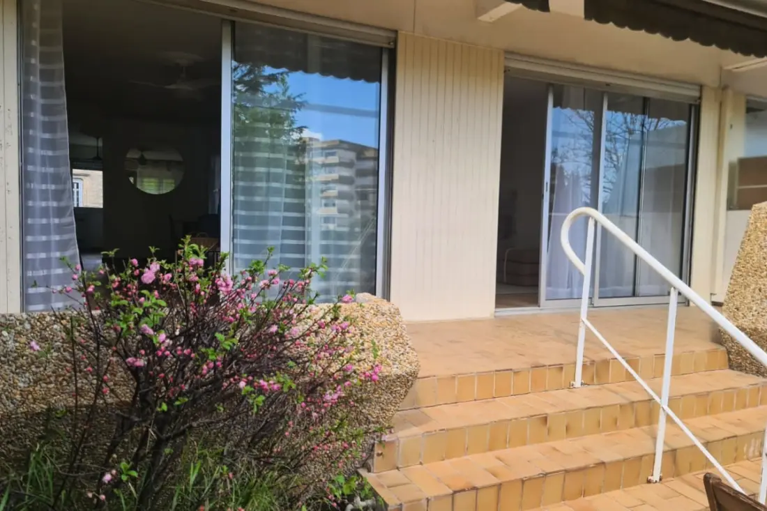 Oasis à Montpellier Jardin Privé Piscine Plages