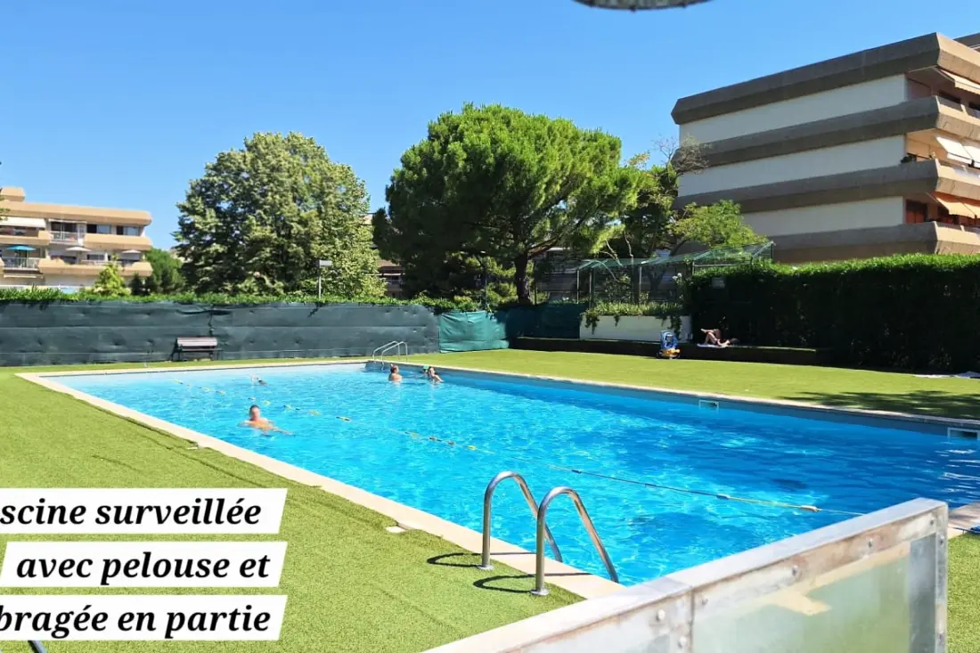 Oasis à Montpellier Jardin Privé Piscine Plages