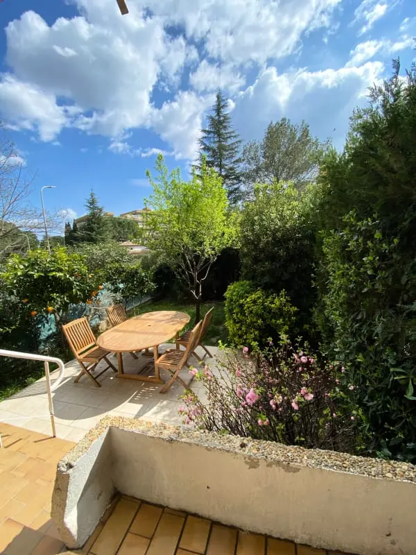 Oasis à Montpellier Jardin Privé Piscine Plages
