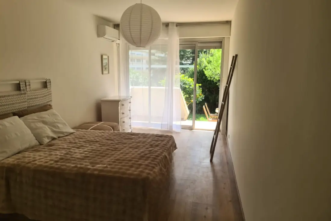 Oasis à Montpellier Jardin Privé Piscine Plages