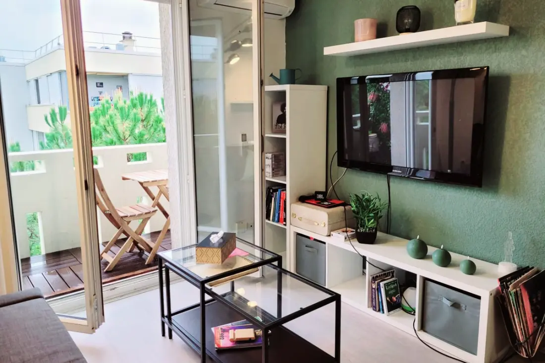 T2 Situé Près Du Stade De Rugby