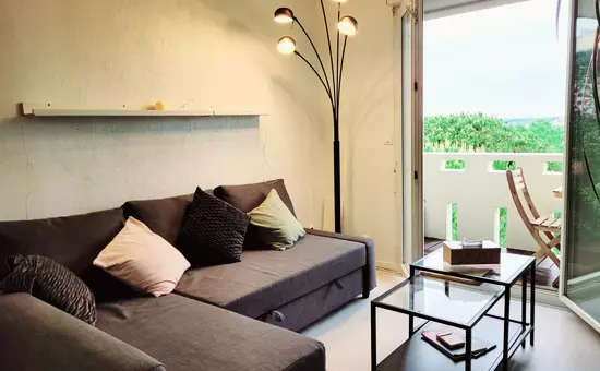 Appartement T2 Proche Du Stade De Rugby