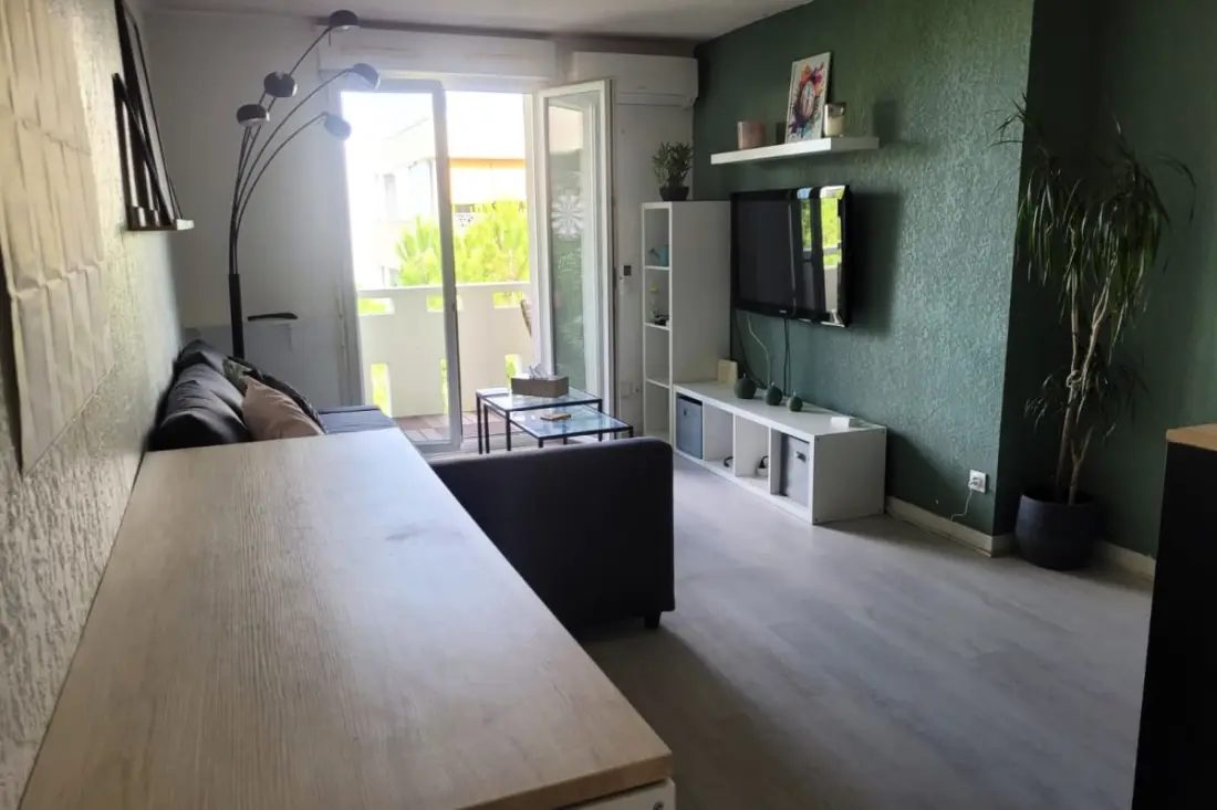 T2 Situé Près Du Stade De Rugby