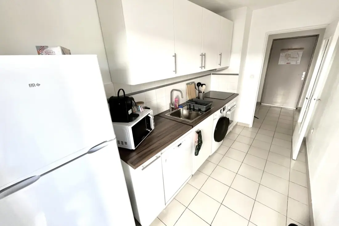Appartement - Proche Tramway