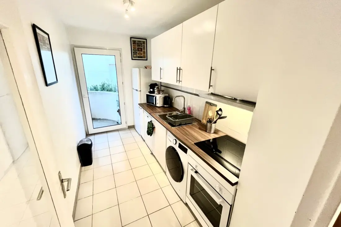 Appartement - Proche Tramway