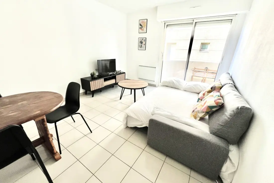 Appartement - Proche Tramway