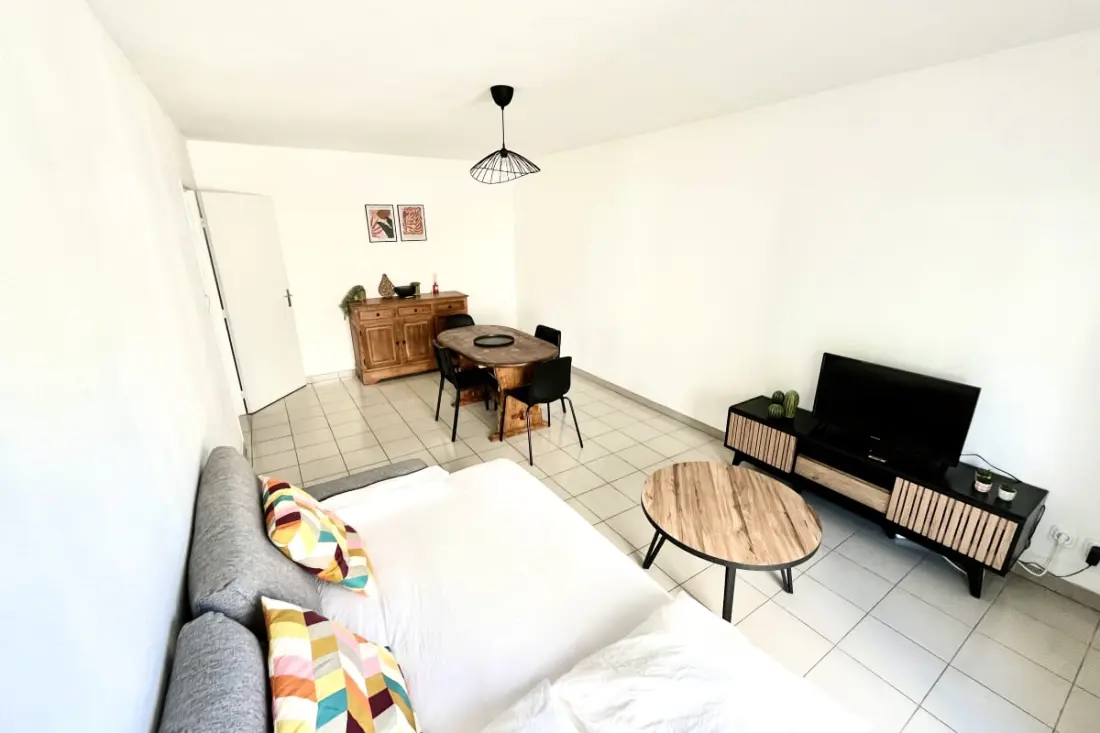 Appartement - Proche Tramway