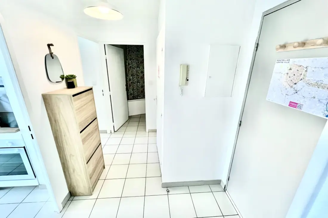 Appartement - Proche Tramway