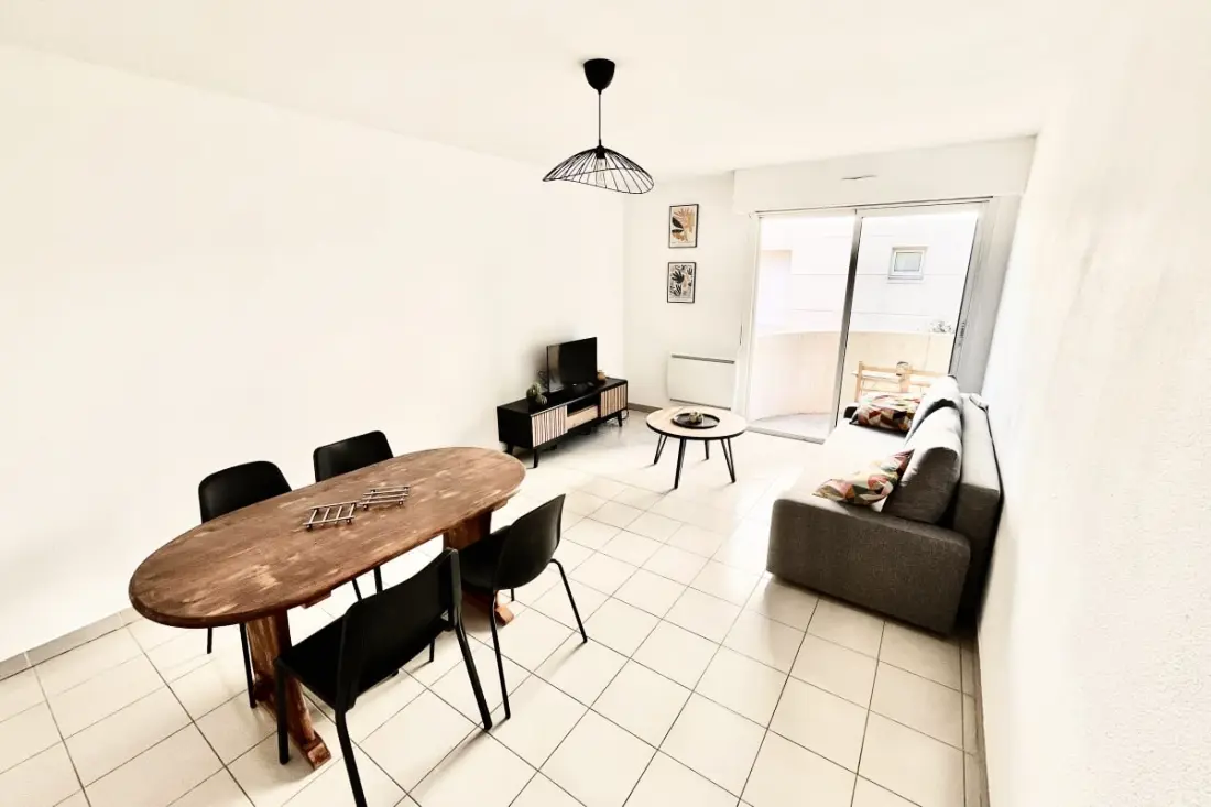 Appartement - Proche Tramway