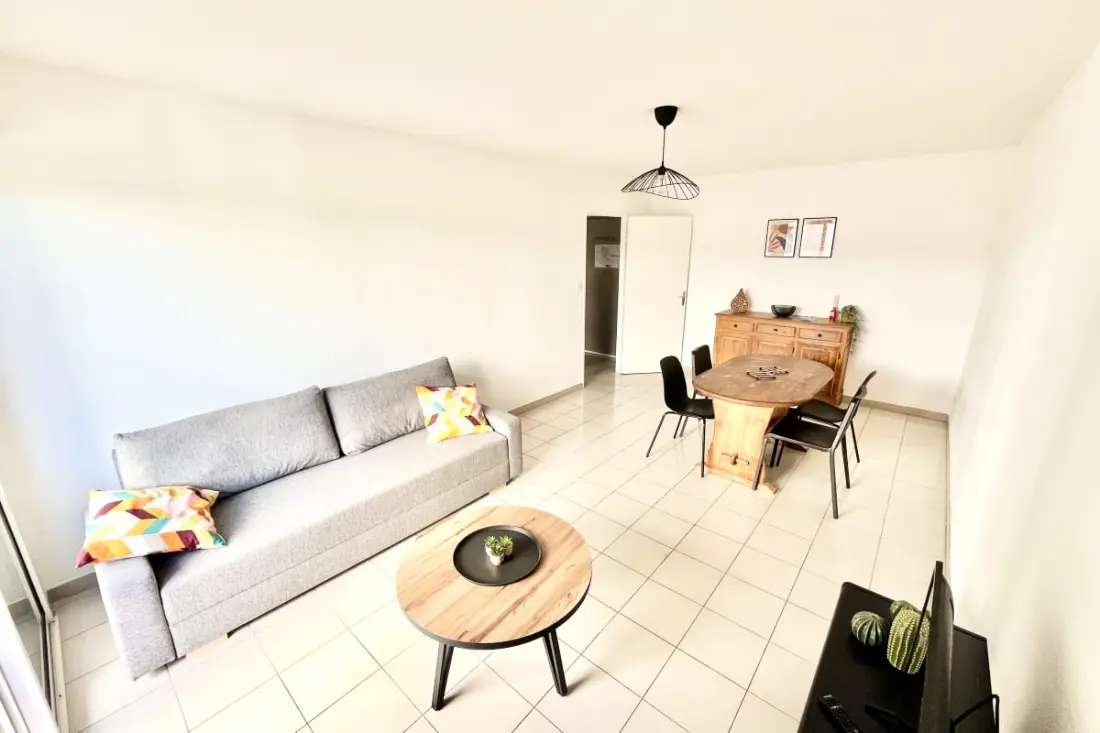 Appartement - Proche Tramway